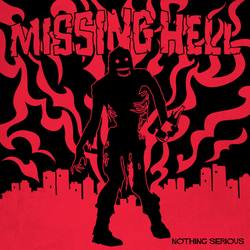 Missing Hell cover
