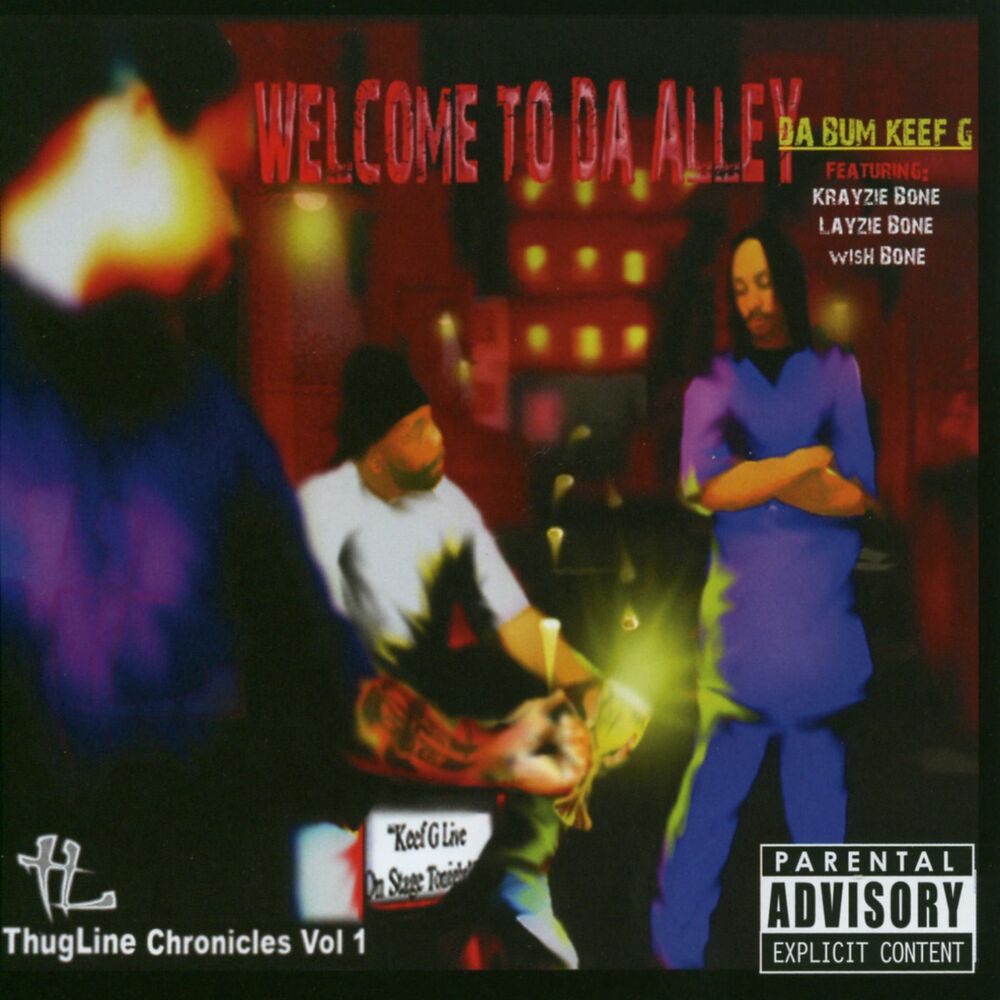 Picture of Thug Line Chronicles Vol. 1