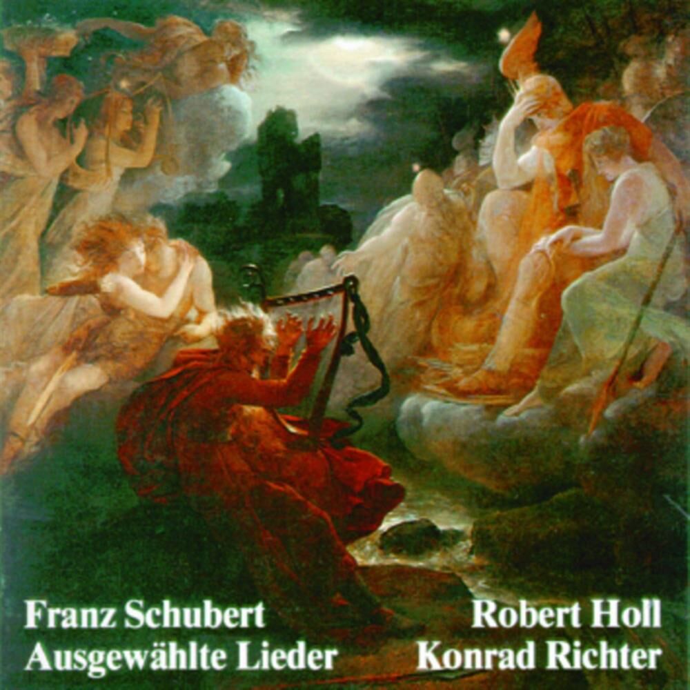 Picture of Ausgewählte Lieder