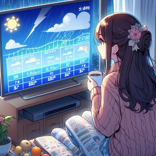 Weather forecast (2026 Remaster)