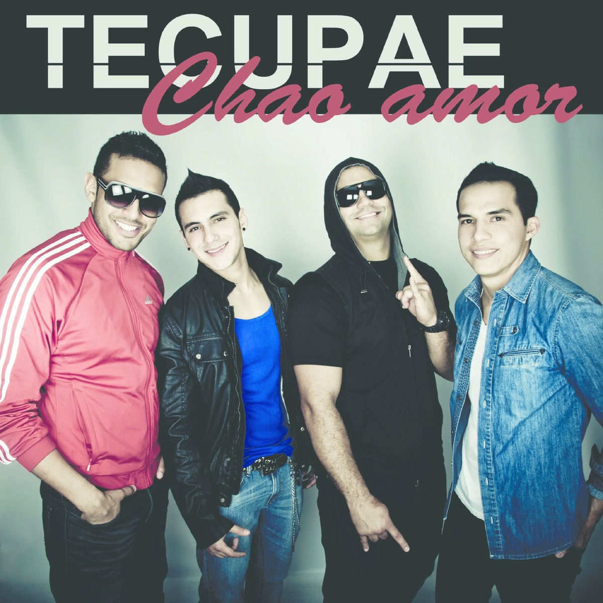 Album cover of Chao Amor