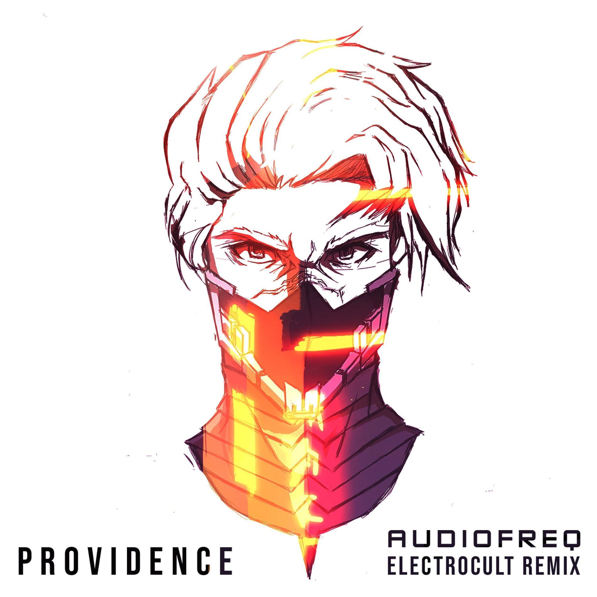 Album cover of Providence (Audiofreq ElectroCult Remix)