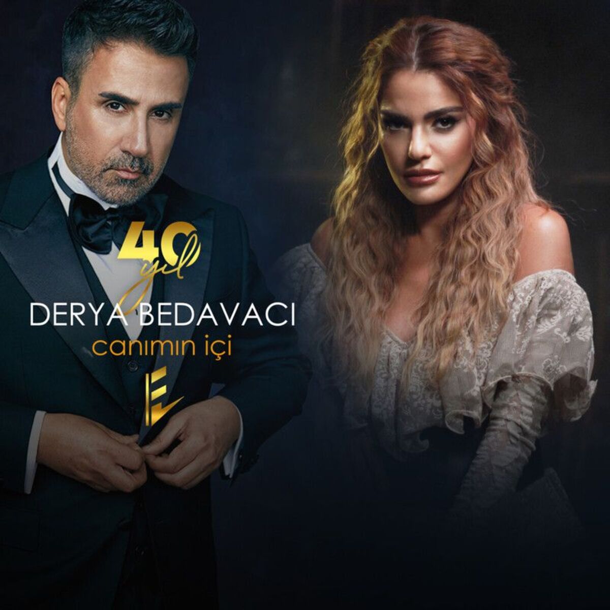 Album cover of Canımın İçi (40 Yıl)