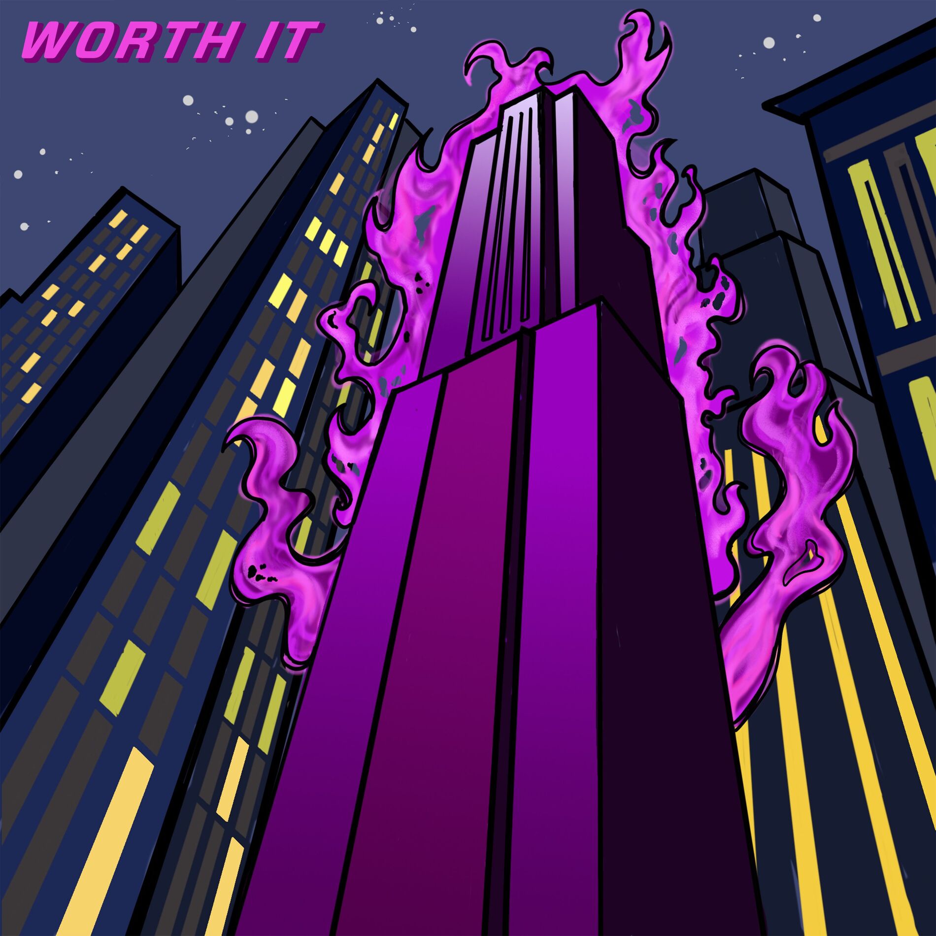 Album cover of Worth It