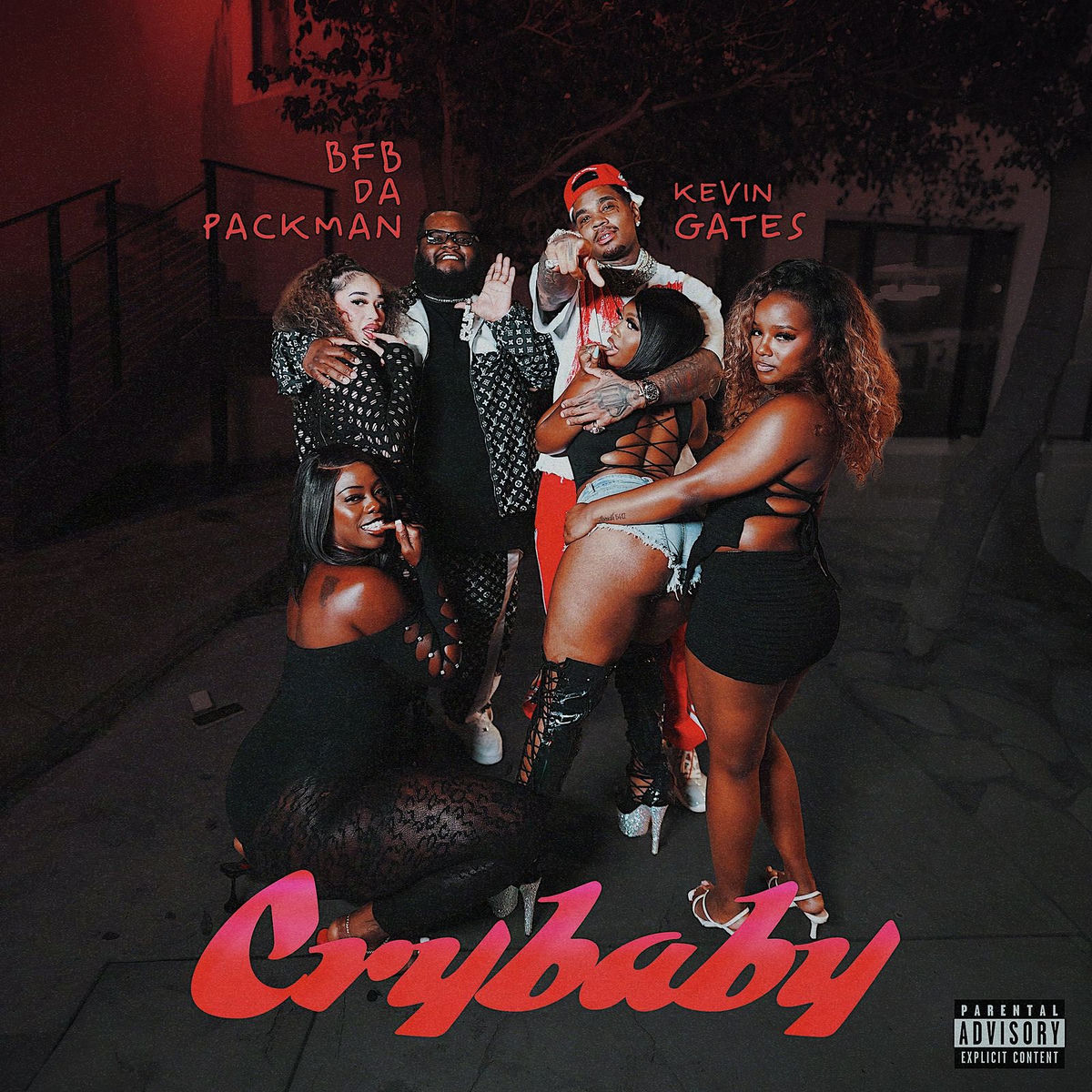 Album cover of Crybaby