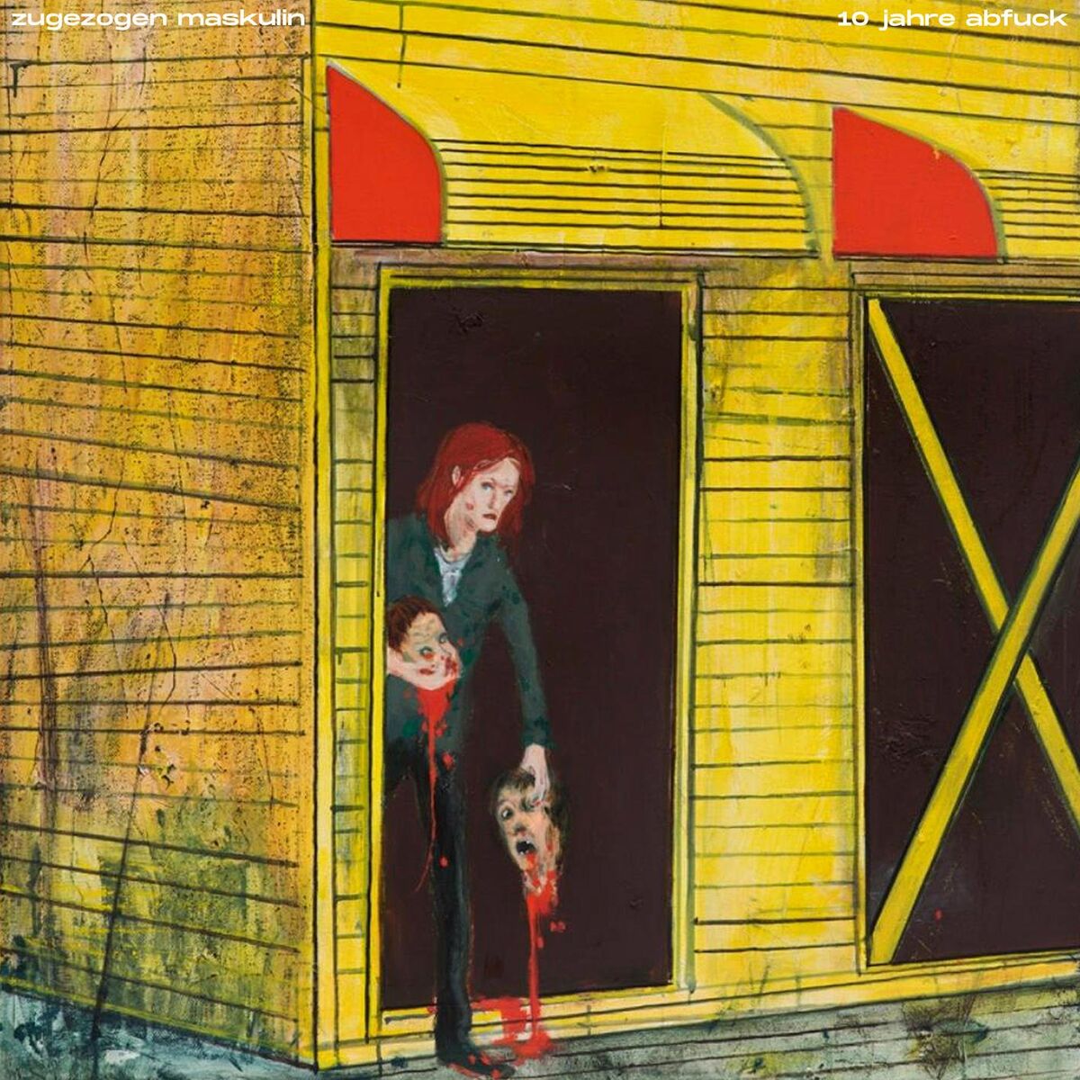 Album cover of 10 Jahre Abfuck