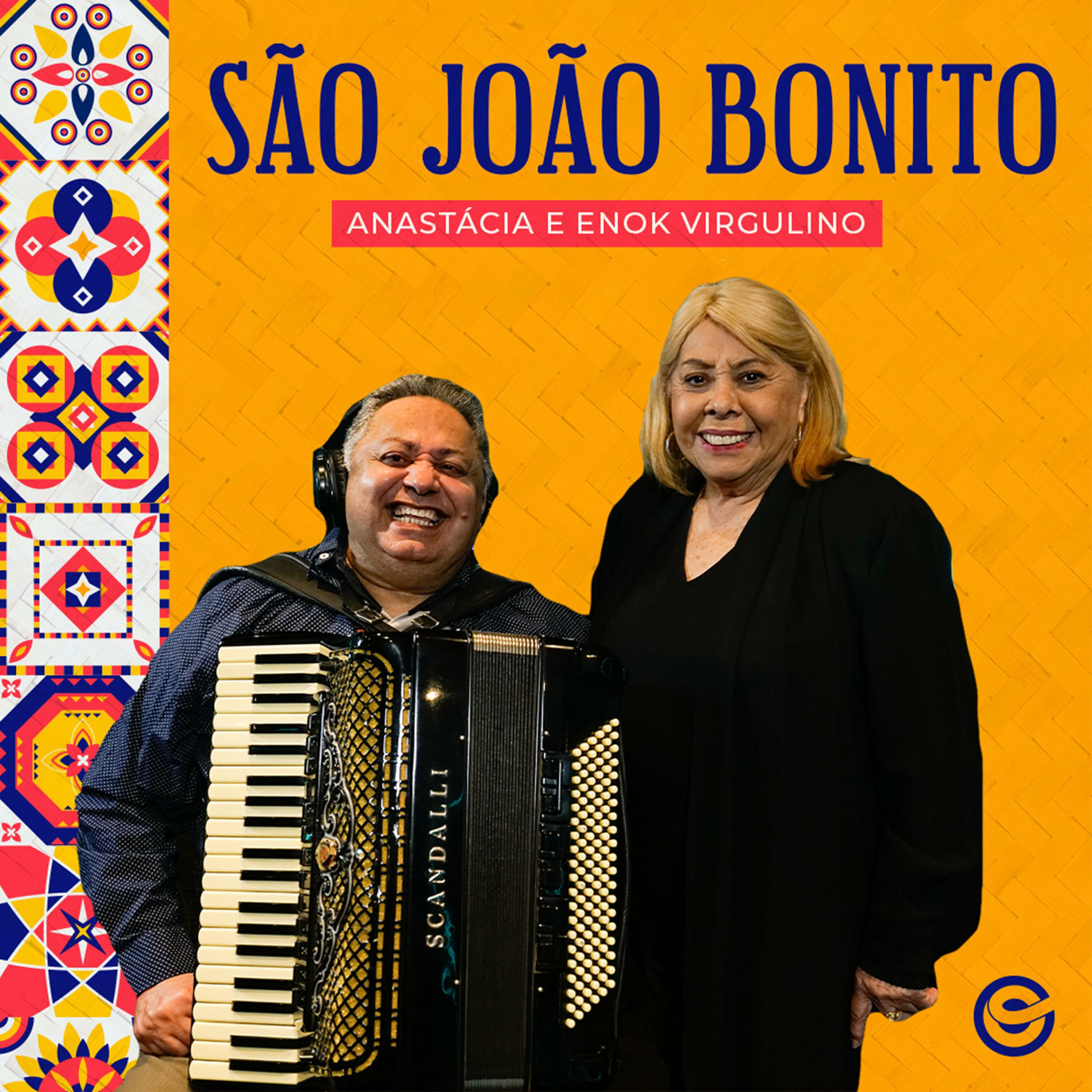 Album cover of São João Bonito