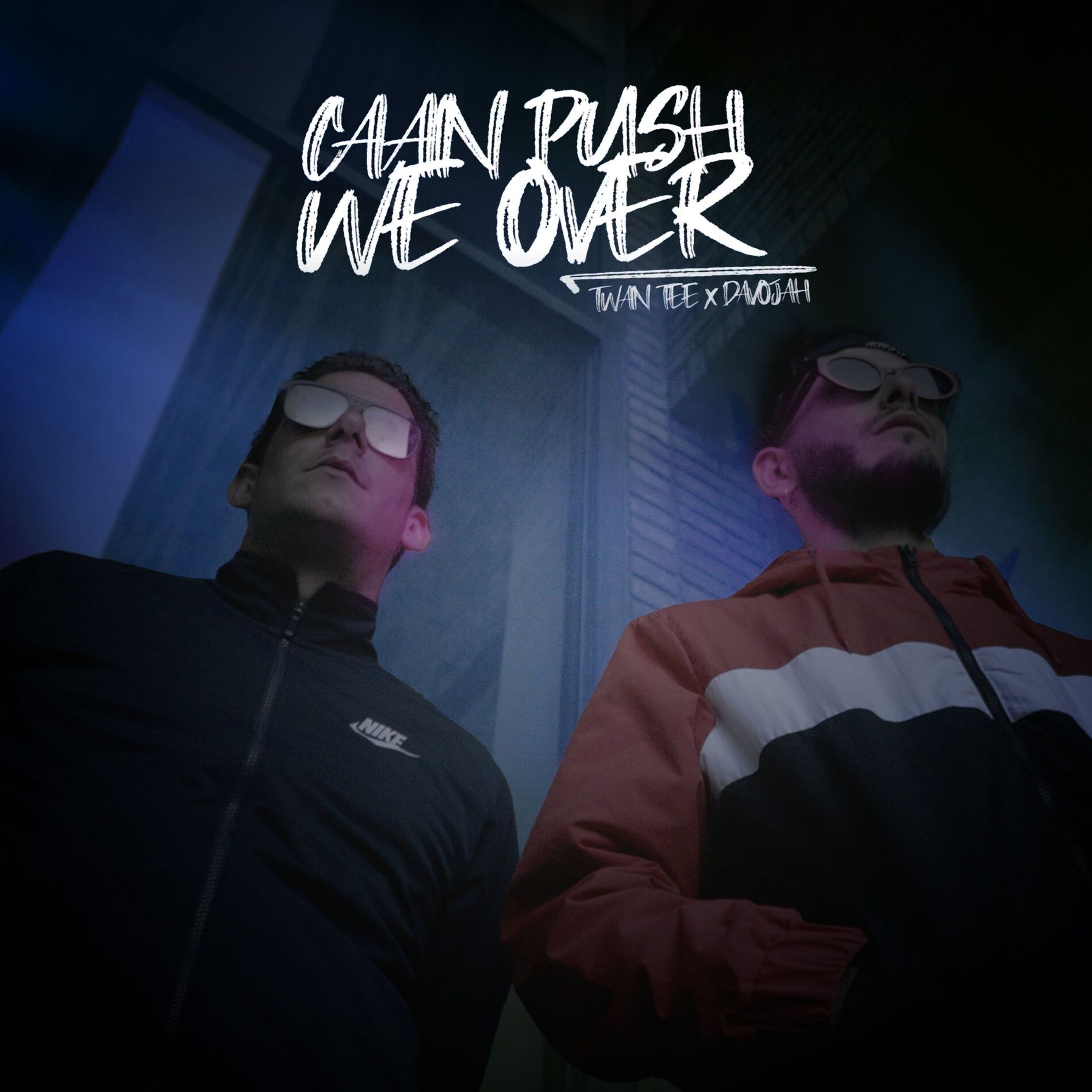 Album cover of Caan Push We Over