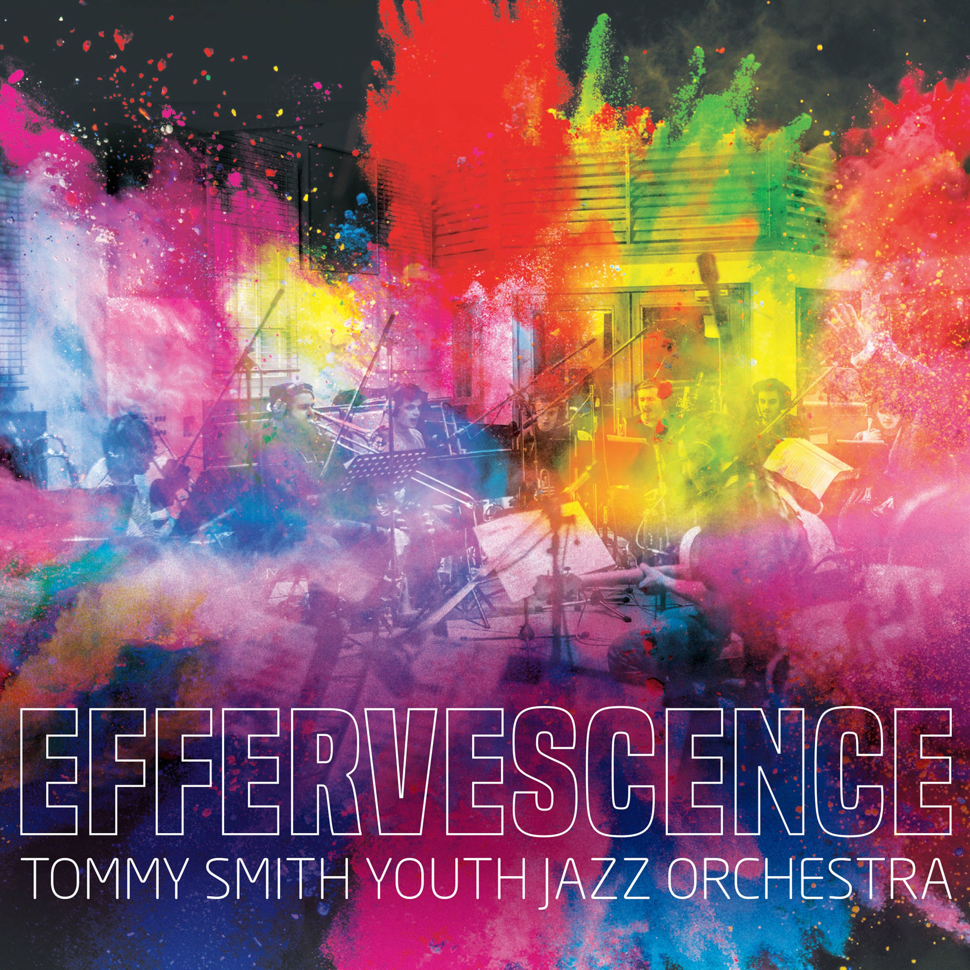 Album cover of Effervescence