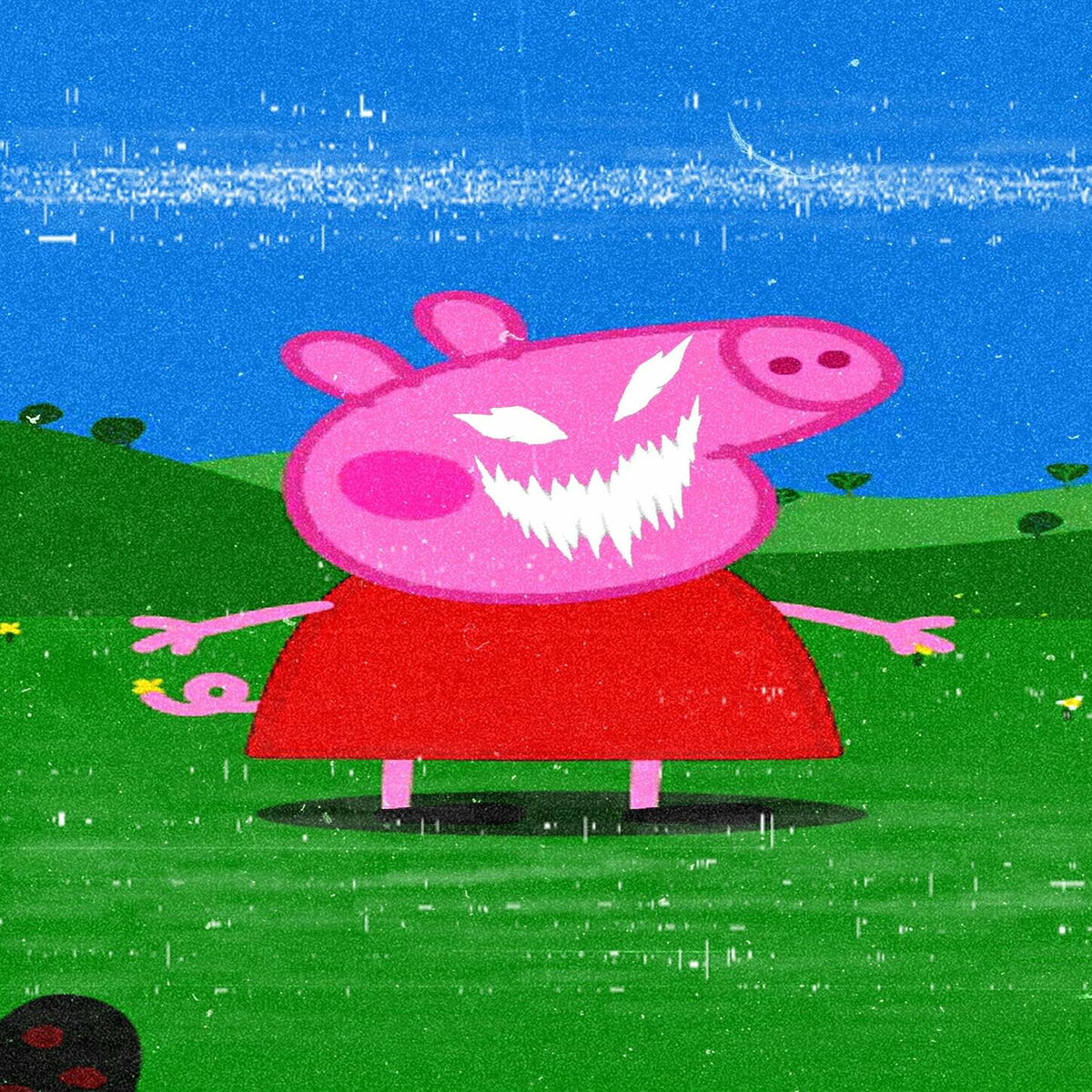 Album cover of Peppa Pig Phonk