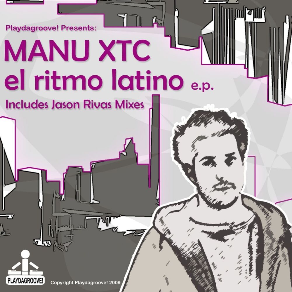 Picture of El Ritmo Latino (EP)