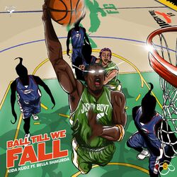 Cover of Ball Till We Fall