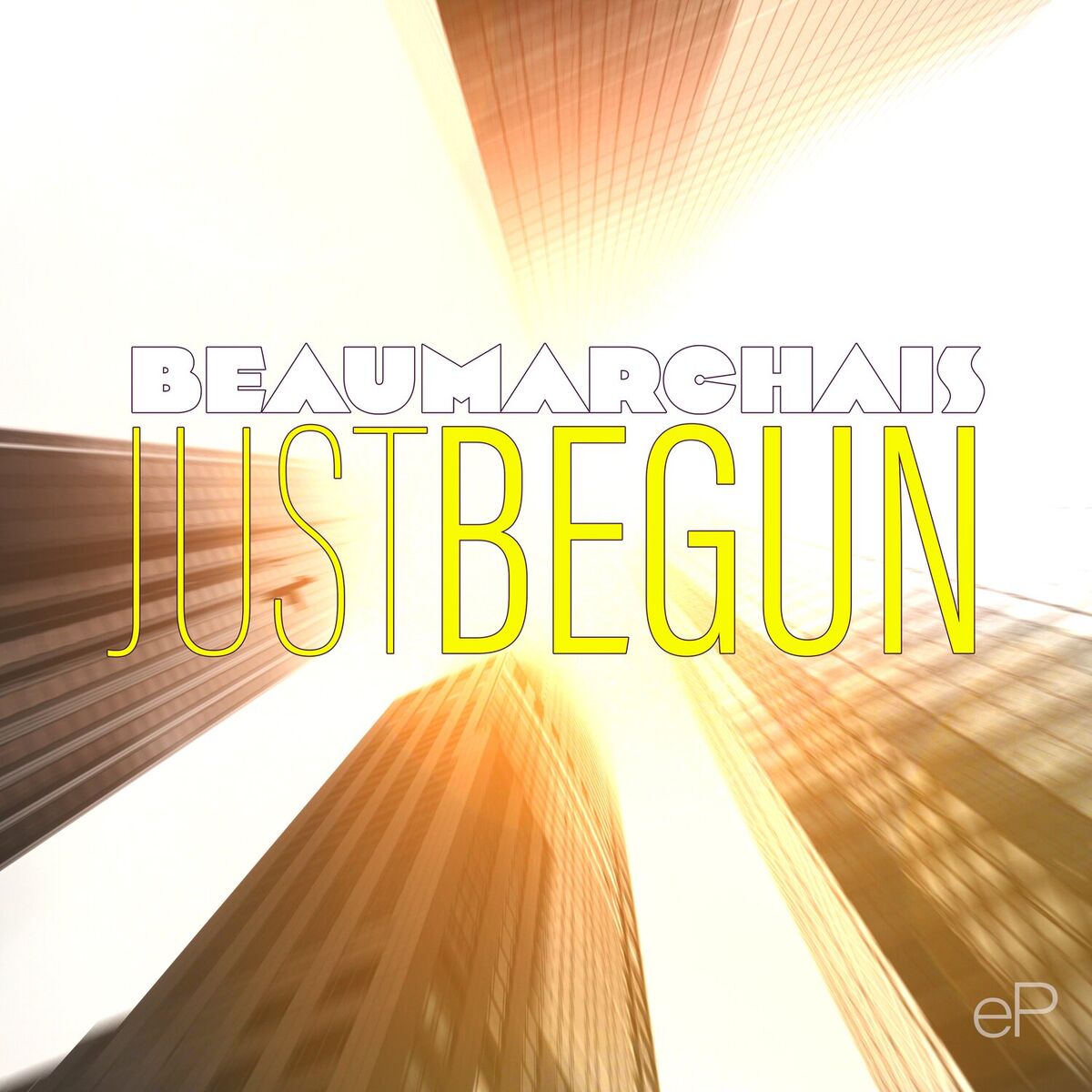 Album cover of JUST BEGUN