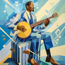 Cover of Greenwich Village Jazz Oasis
