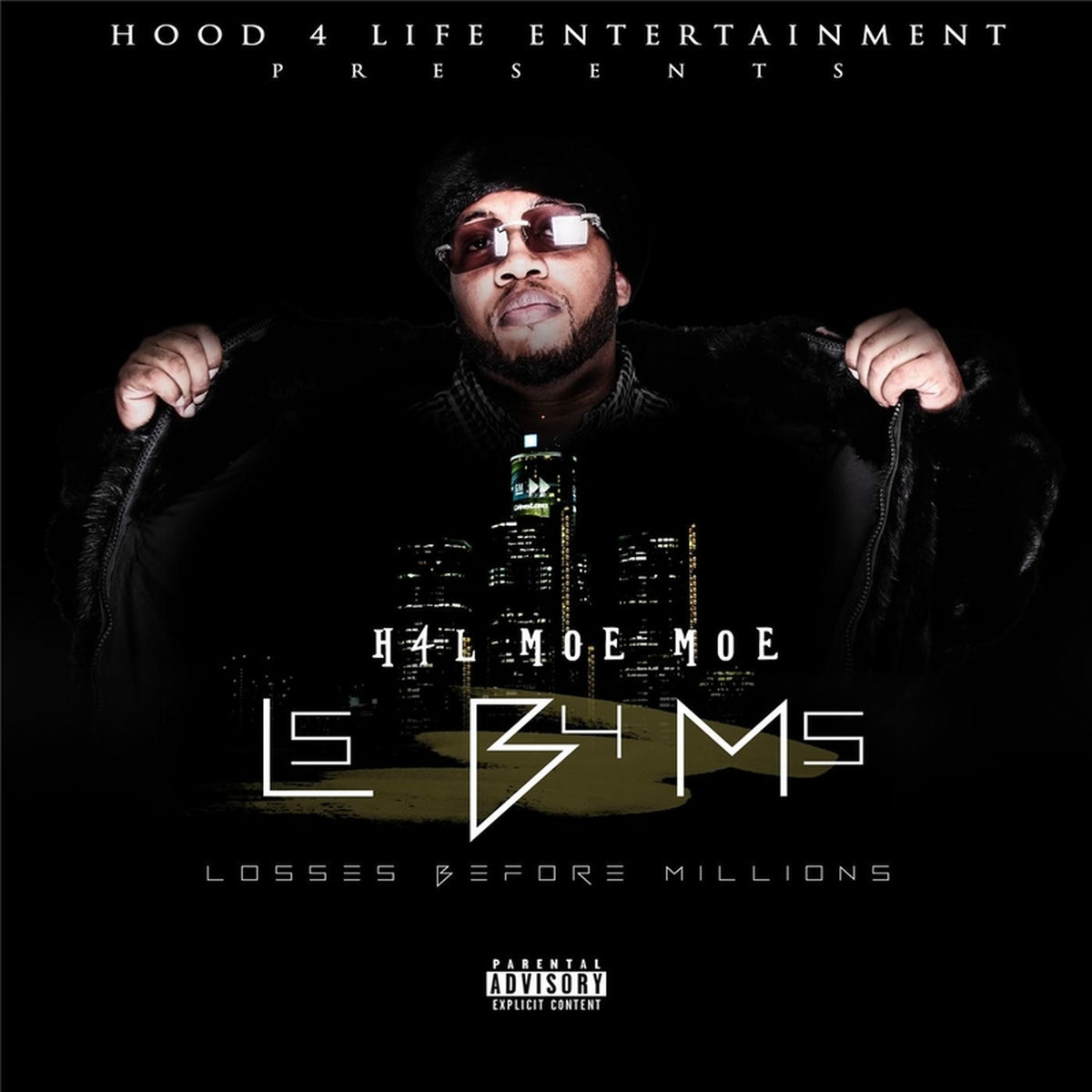 Album cover of L's B4 M's