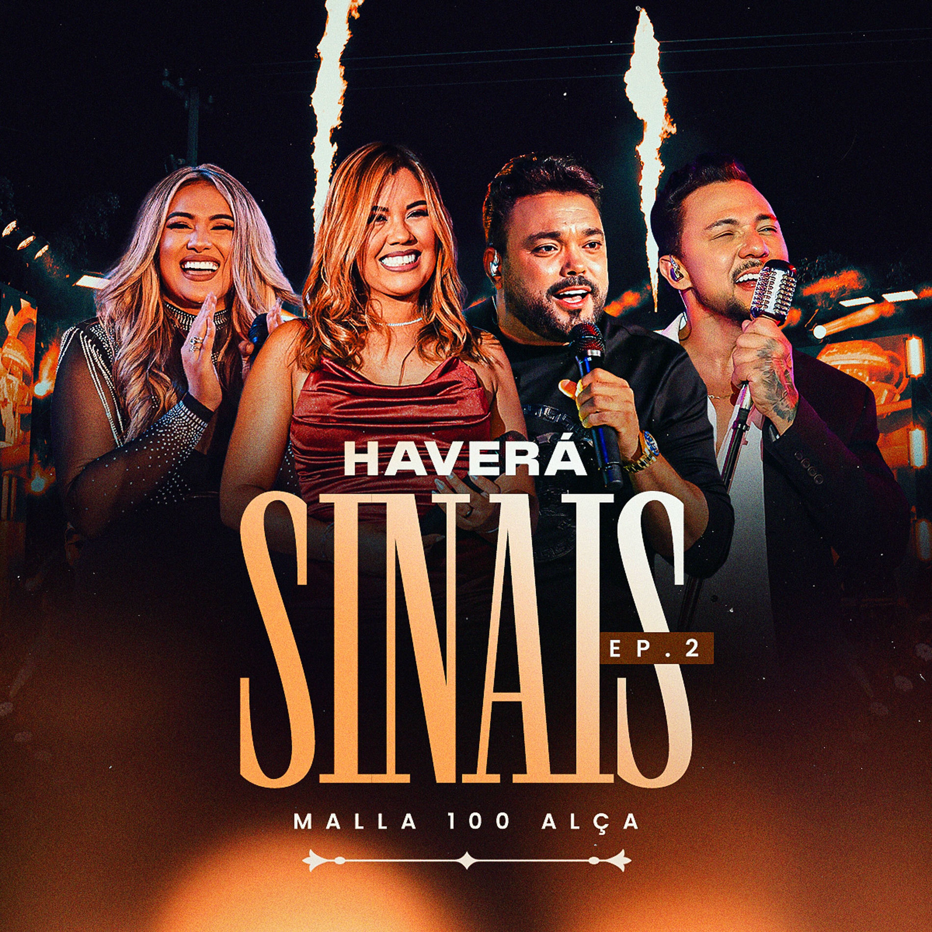 Album cover of Haverá Sinais Ep.2