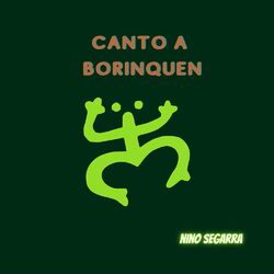 Cover of Canto A Borinquen