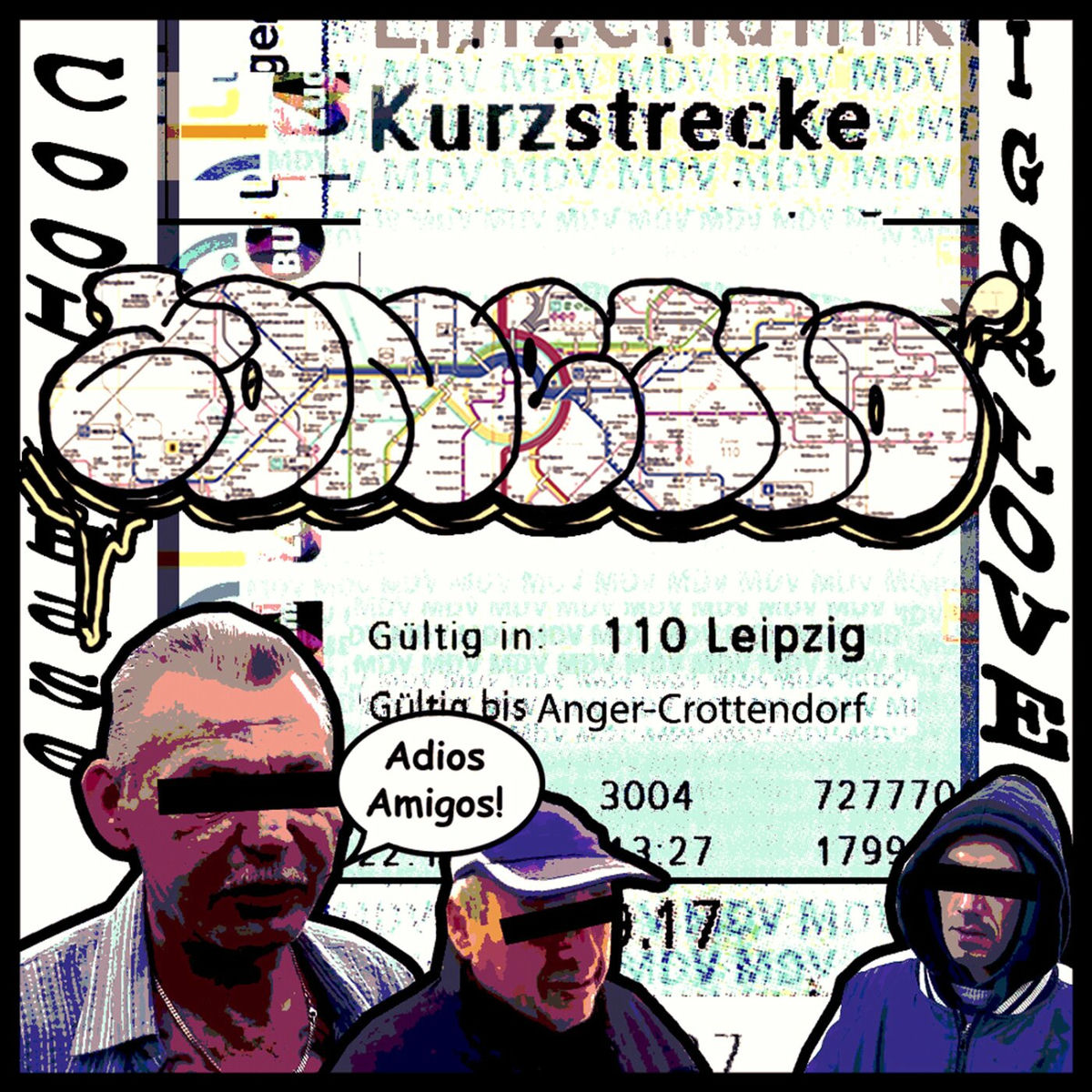 Album cover of Zone 110