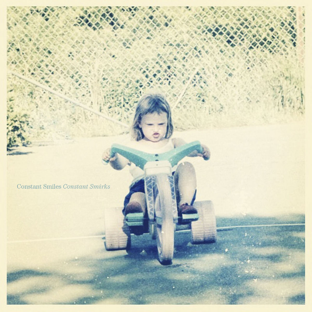 Album cover of Constant Smirks