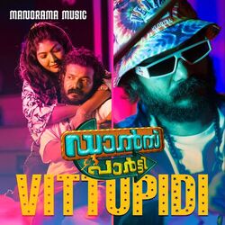 Cover of Vittu Pidi (From "Dance Party ")