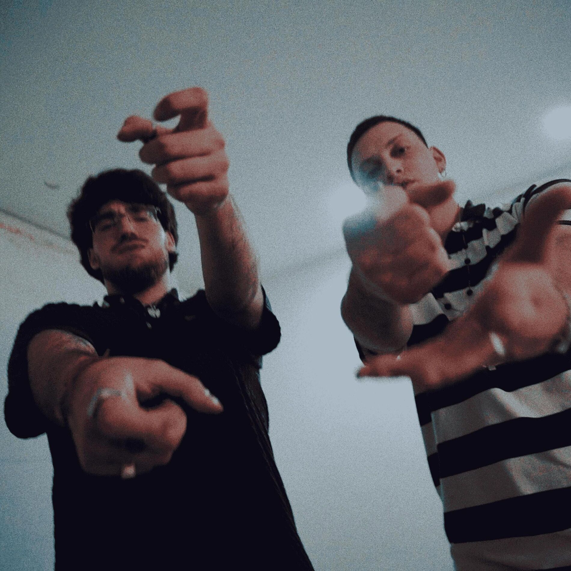 Album cover of En el Punto (feat. Clúster, rxcardobands & Eyesofdirty)