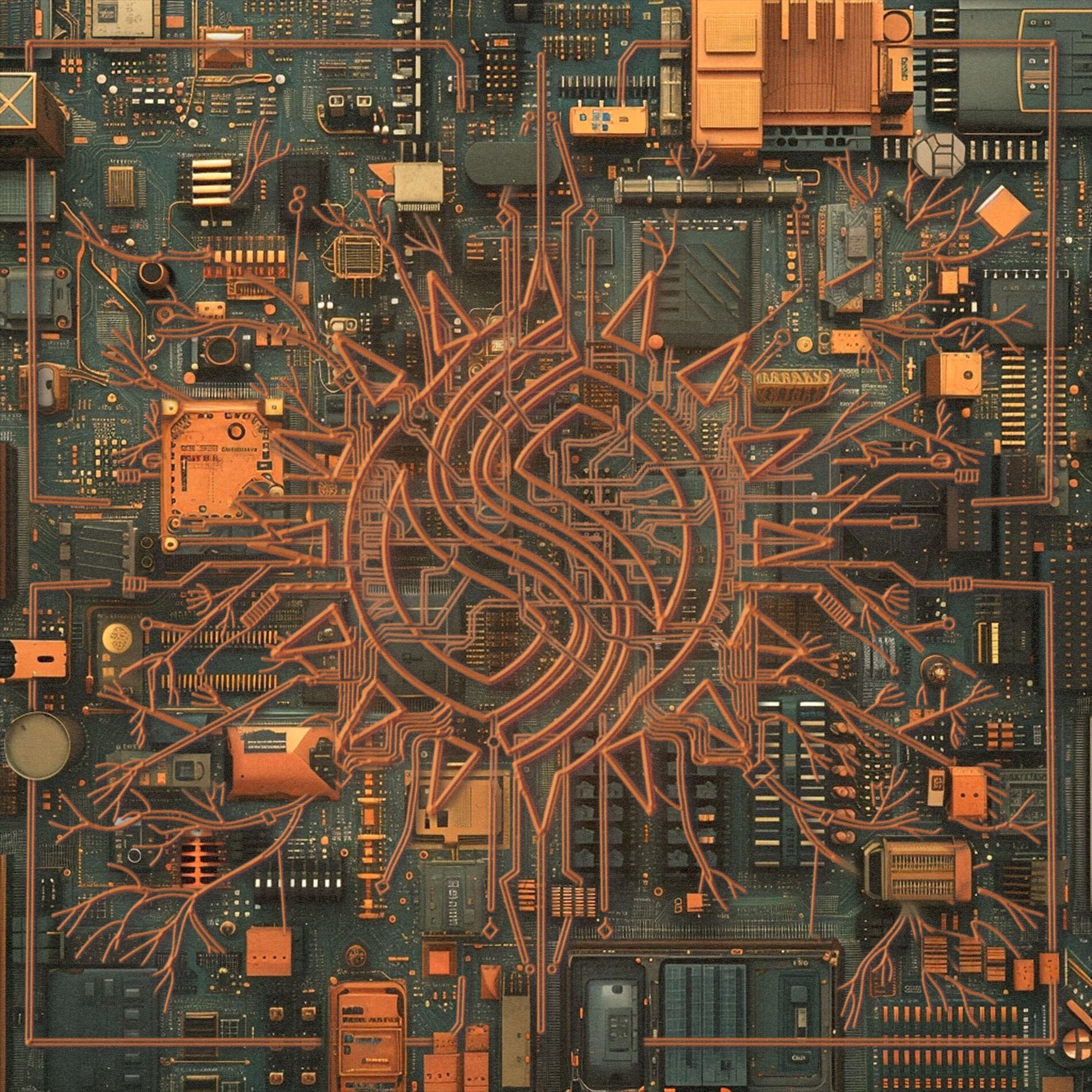 Album cover of Forza te la natura