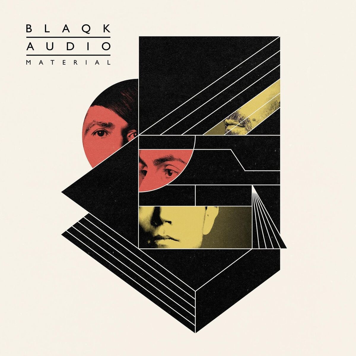 Album cover of Material