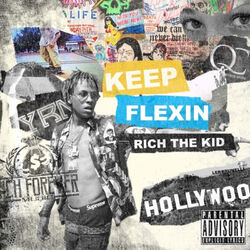 Cover of Keep Flexin