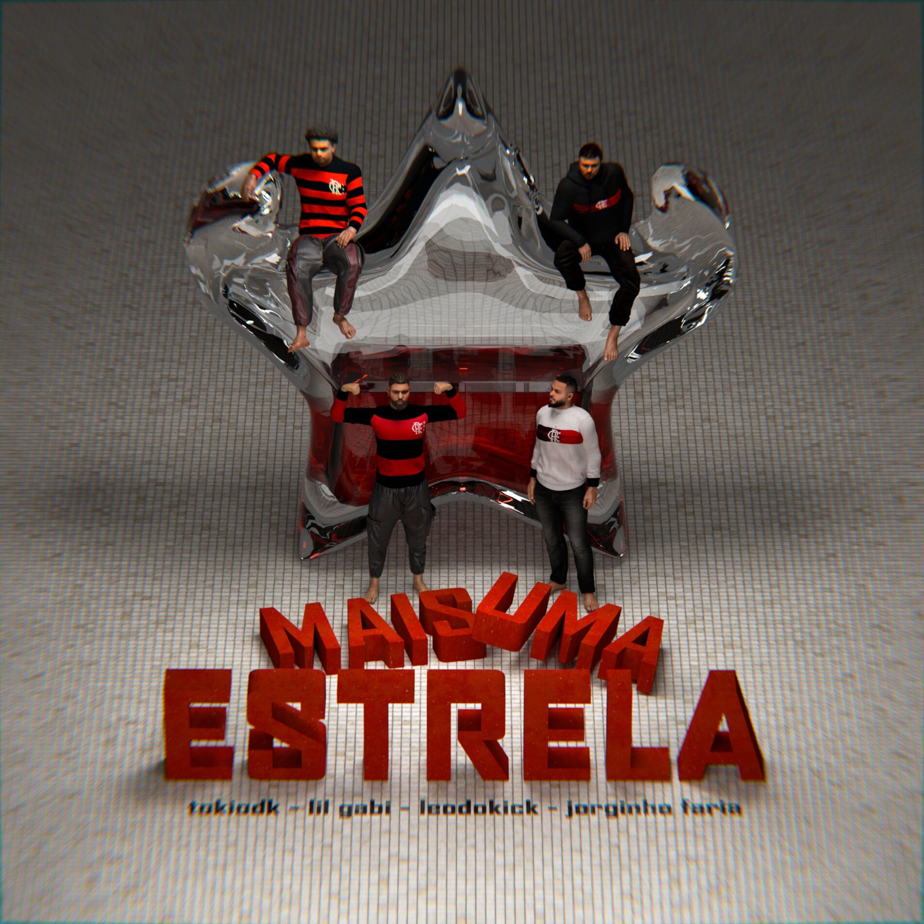 Album cover of Mais uma Estrela