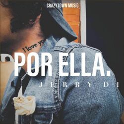 Cover of Por Ella