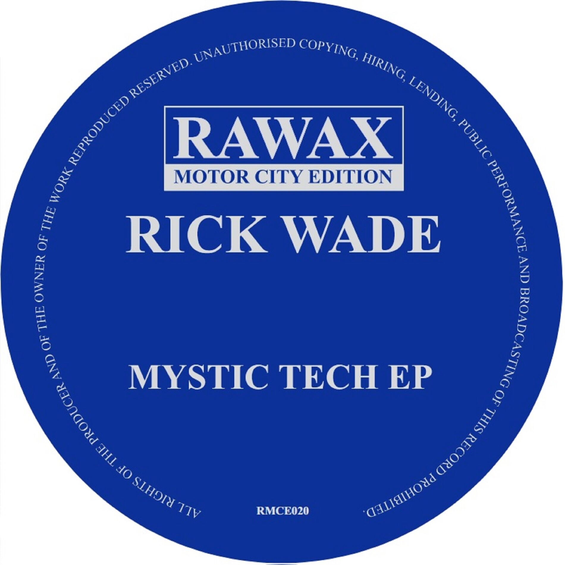 Album cover of Mystic Tech EP