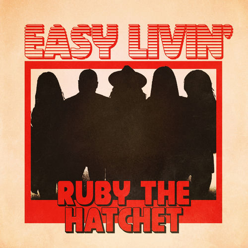 Easy Livin’ sleeve