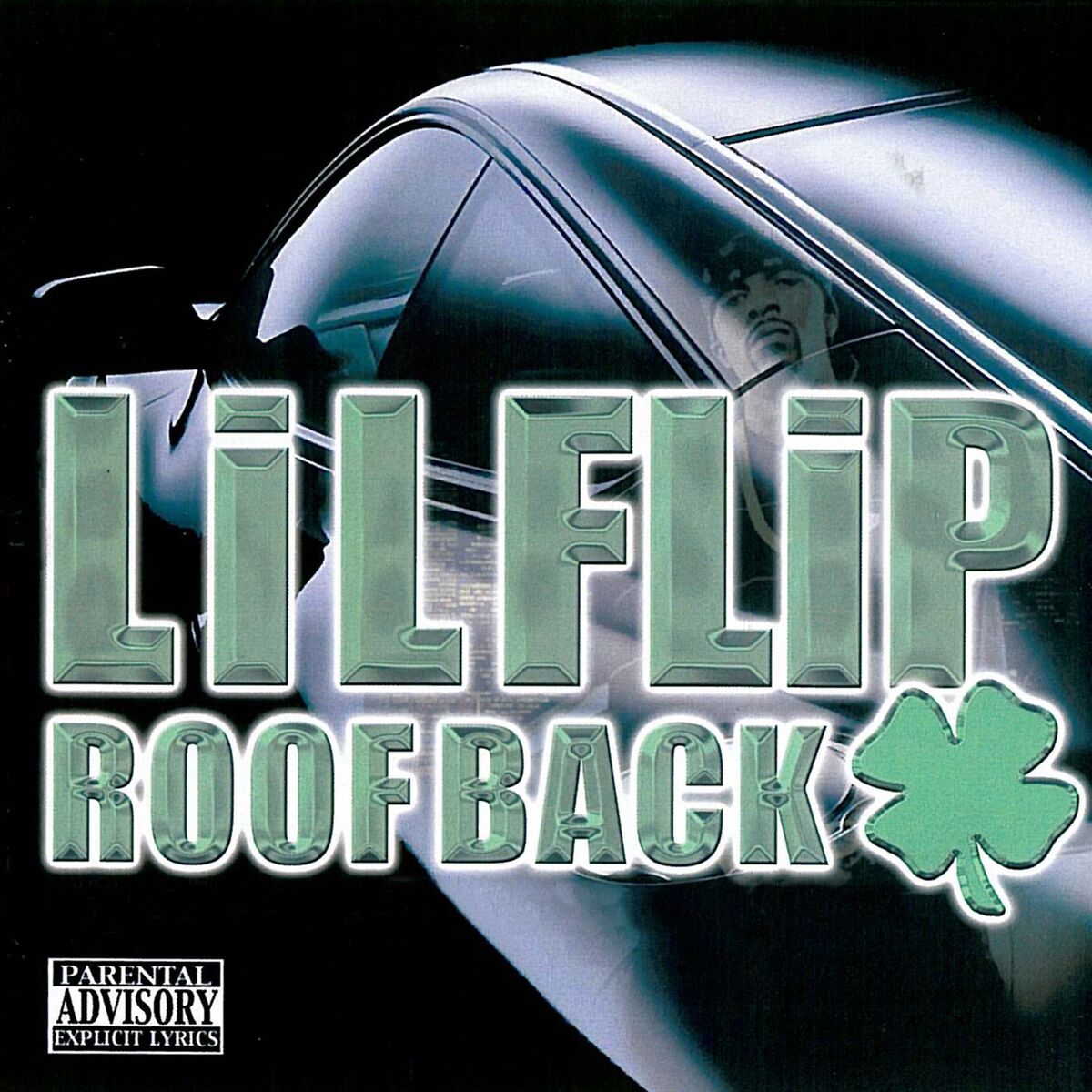 Album cover of Roof Back