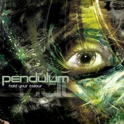 Cover of Hold Your Colour (Deluxe)