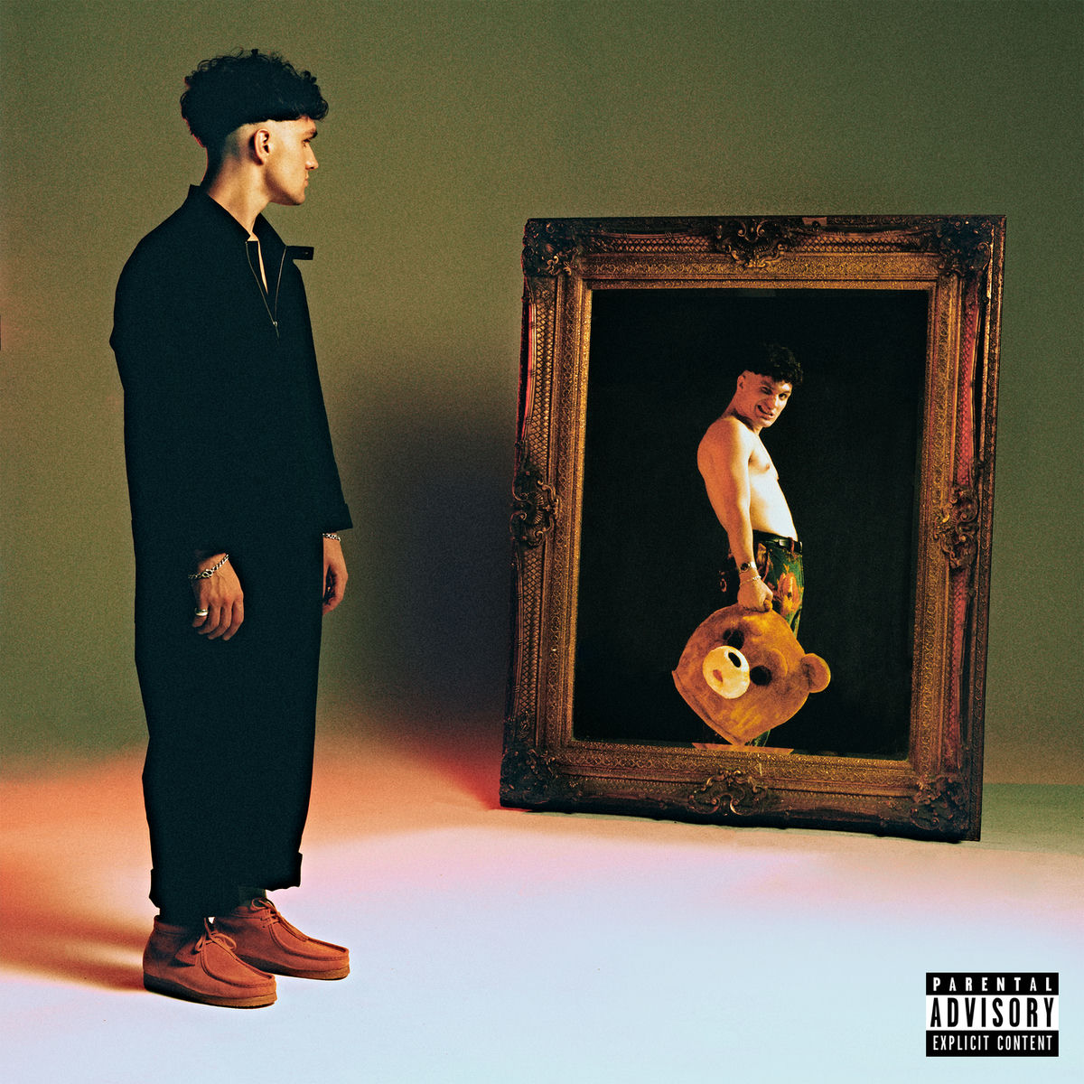 Album cover of PINK CITY