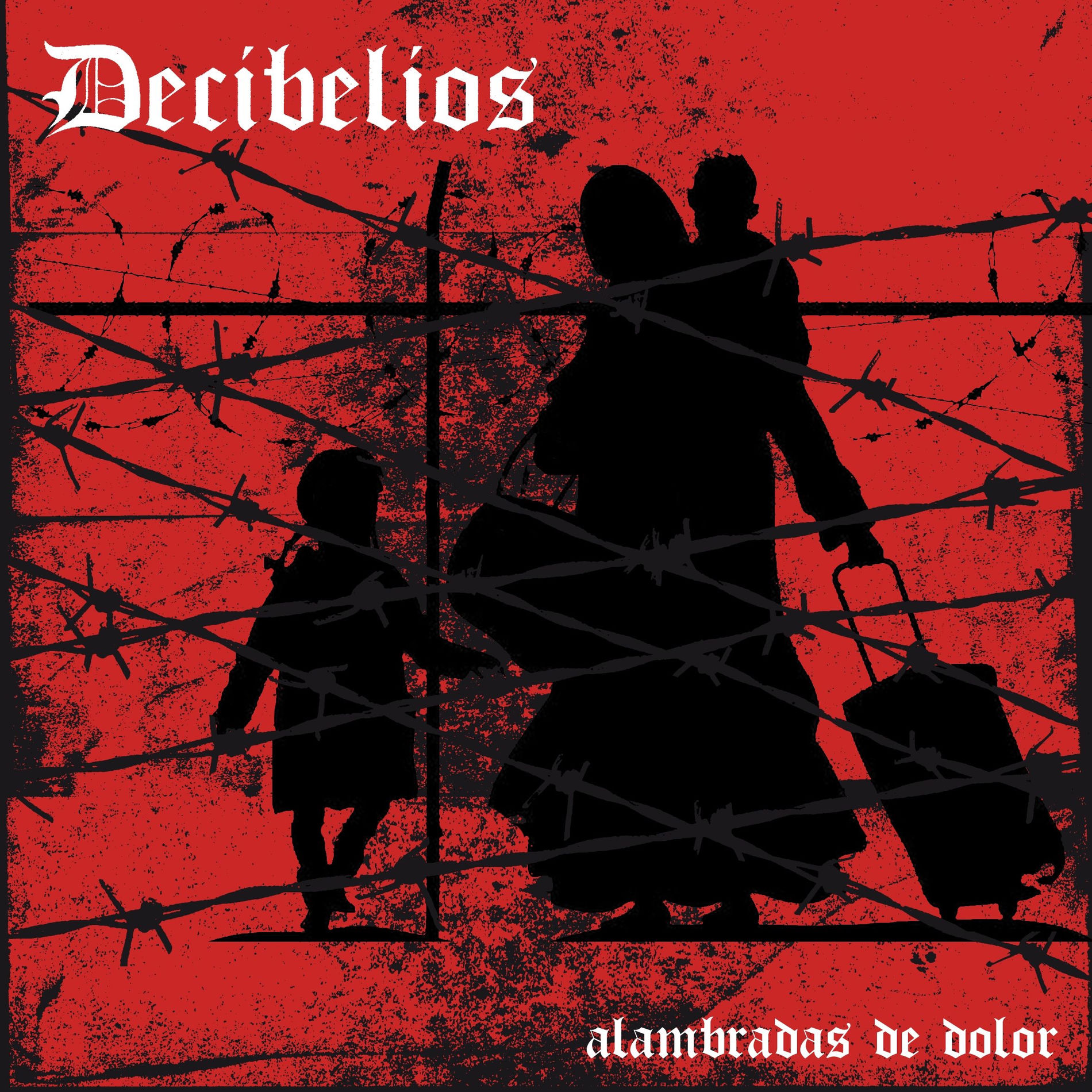 Album cover of Alambradas de Dolor
