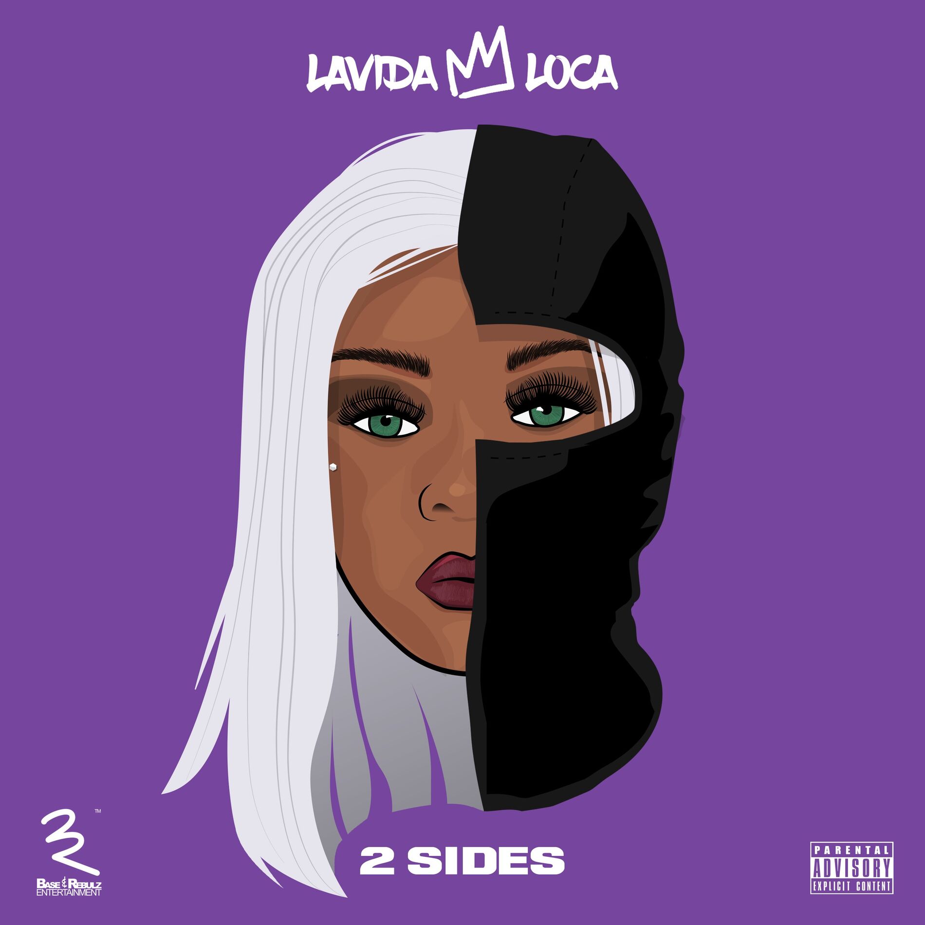 Album cover of 2 Sides