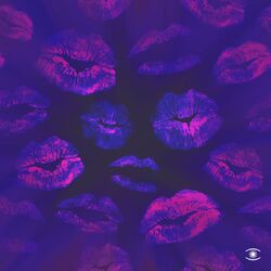 Cover of Kisses in the Dark