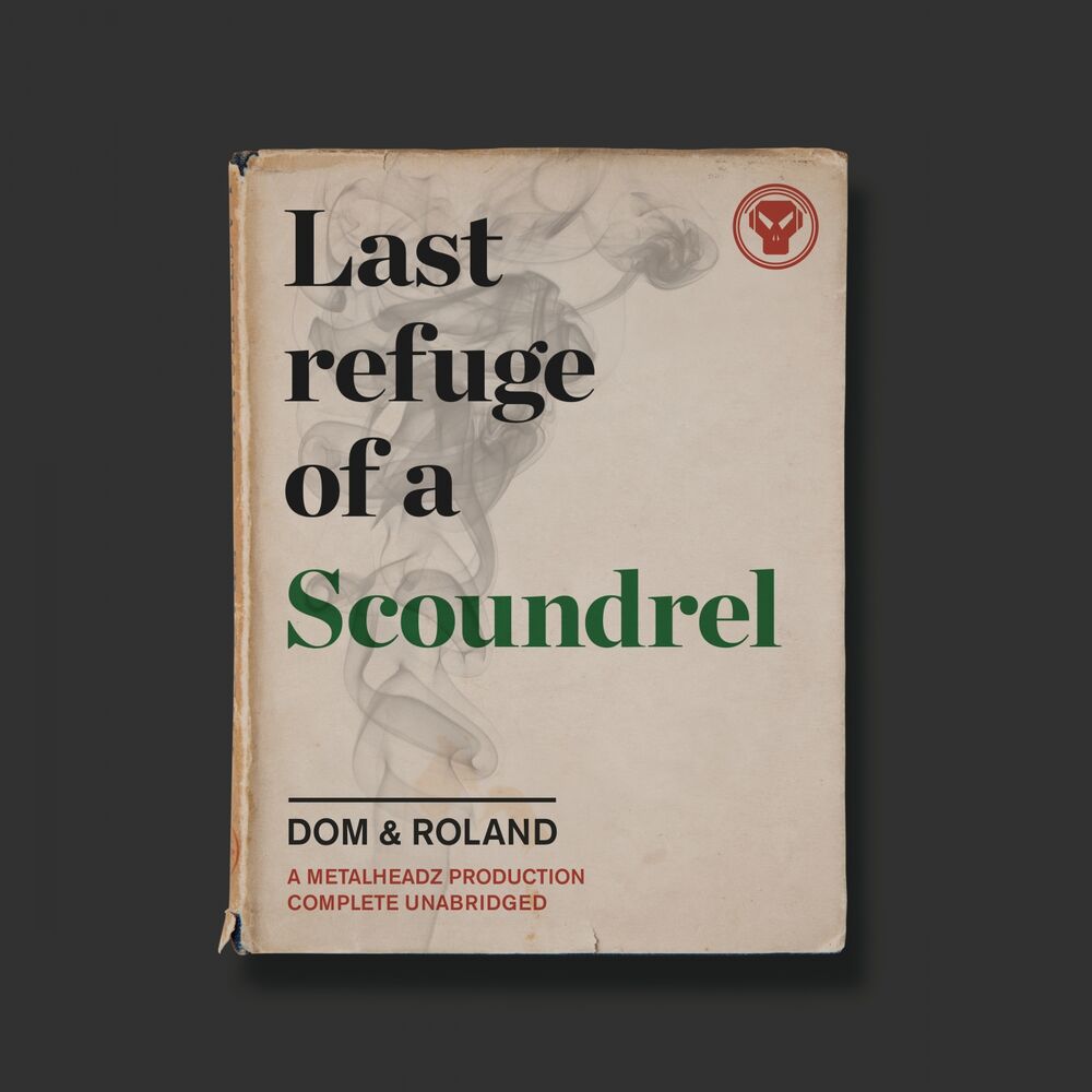 Picture of Last Refuge of a Scoundrel