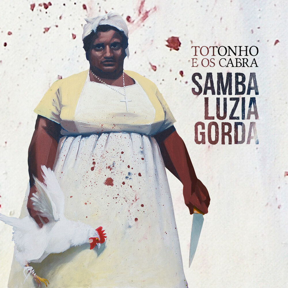 Picture of Samba Luzia Gorda