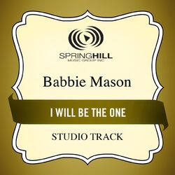 Cover of I Will Be The One