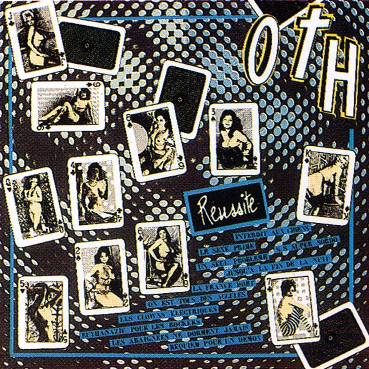 Album cover of Interdit aux chiens