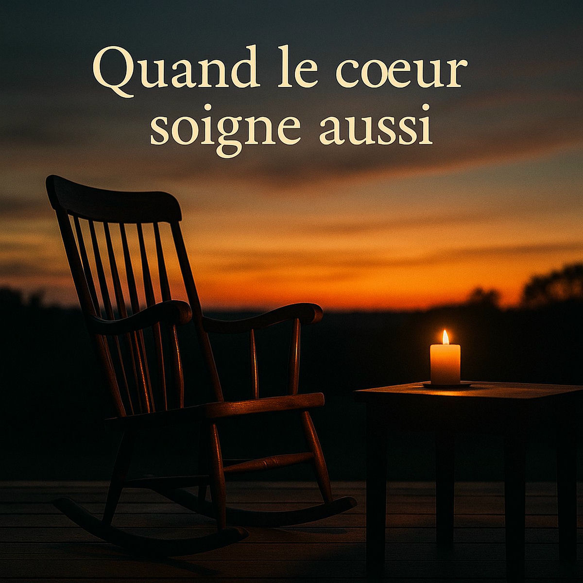 Album cover of Quand le coeur soigne aussi