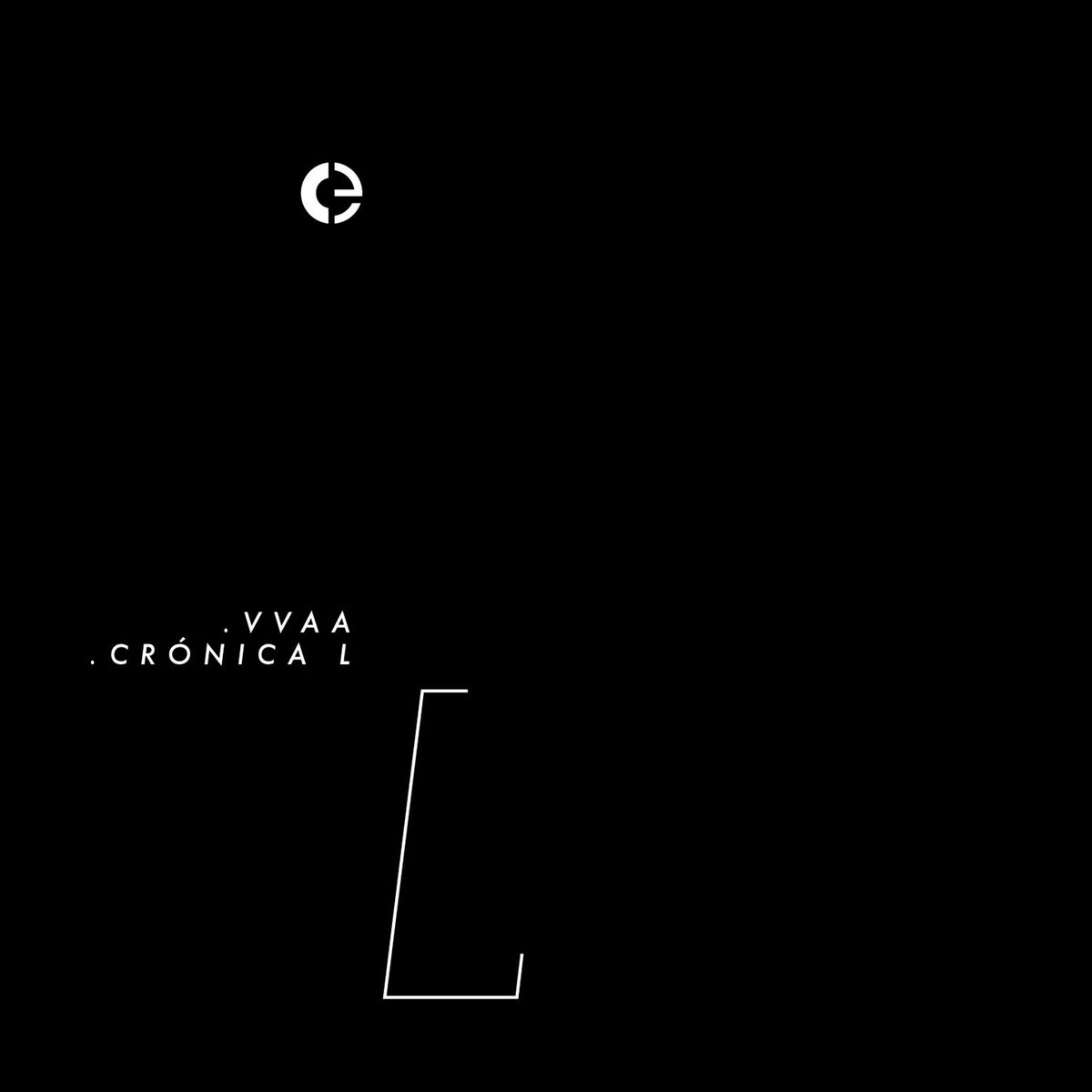Album cover of Crónica L