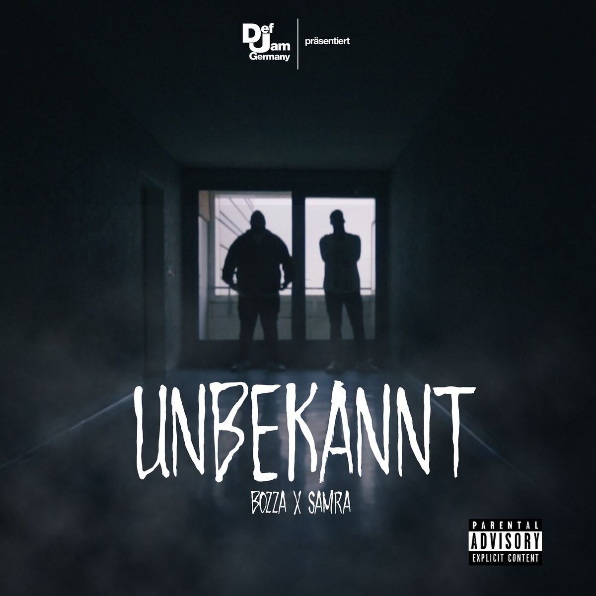 Album cover of Unbekannt
