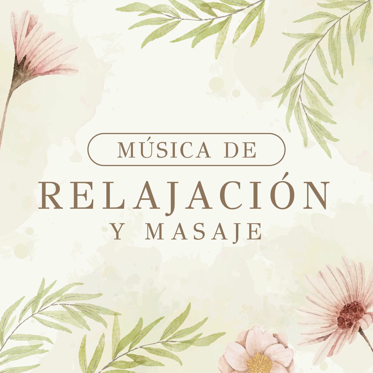 Album cover of Música de Relajación y Masaje