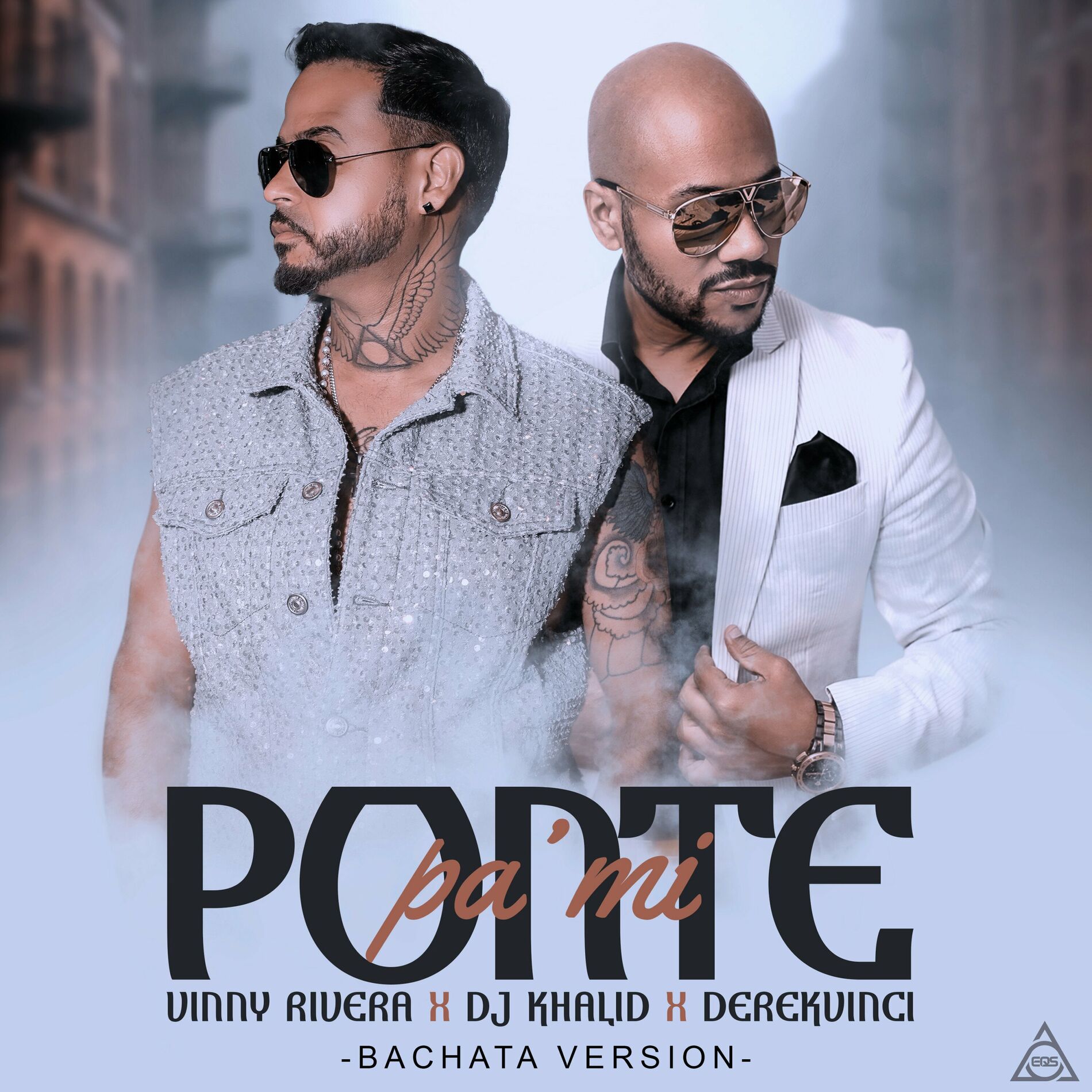 Album cover of Ponte Pa Mi