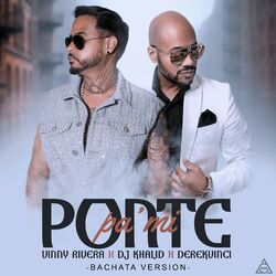 Cover of Ponte Pa Mi