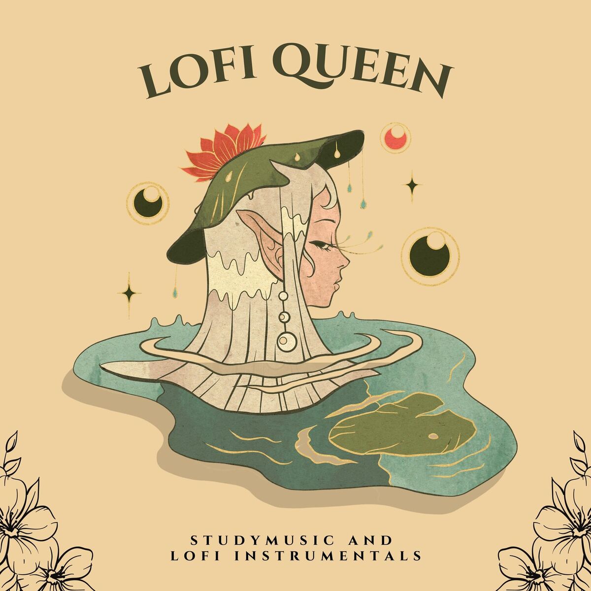 Album cover of Studymusic and lofi instrumentals