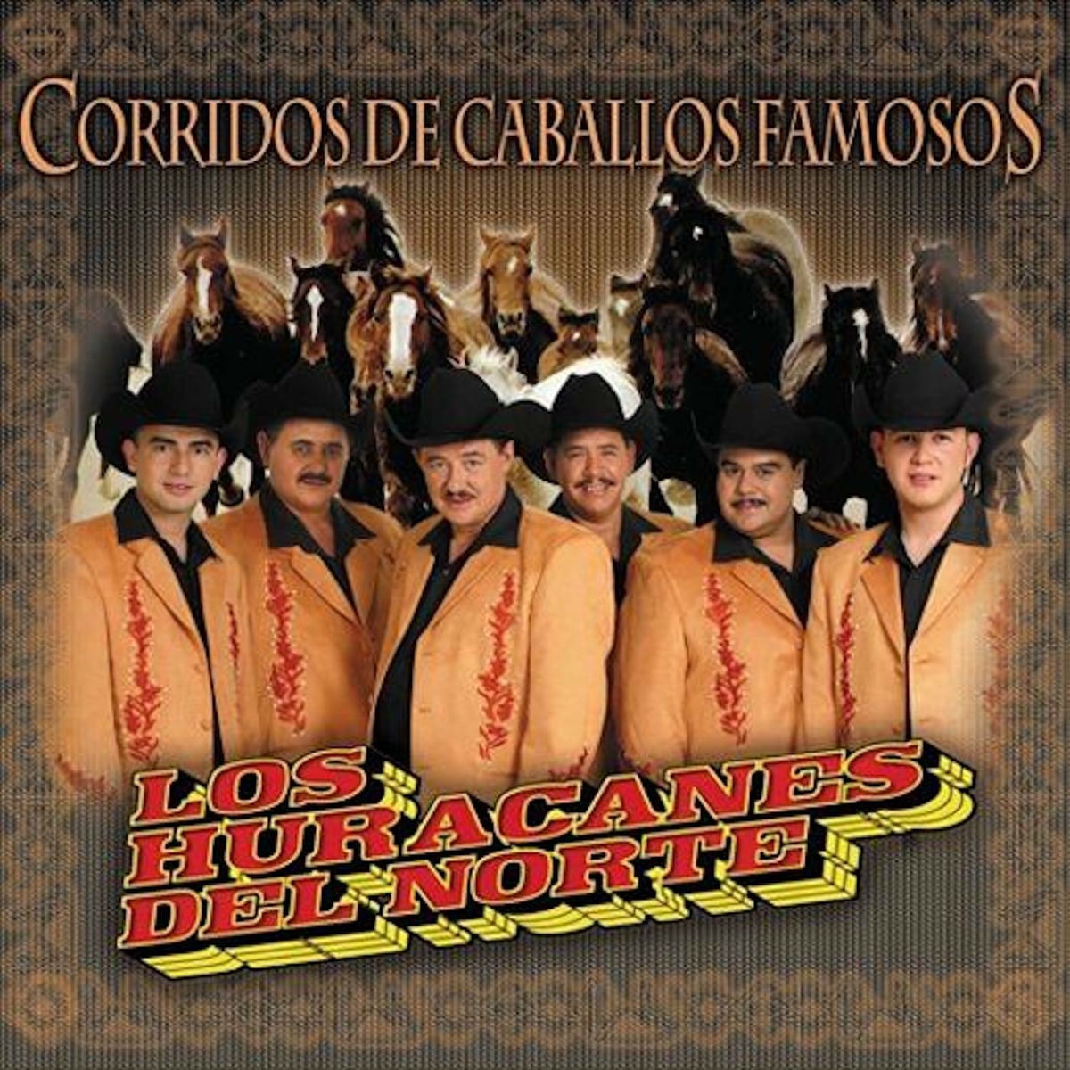 Album picture of Corridos De Caballos Famosos